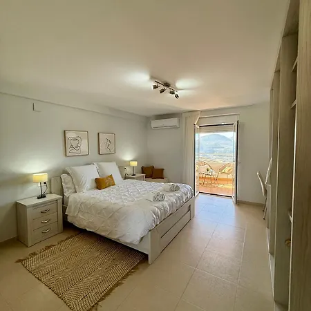 Apartment Magical Andalusian Vacation 